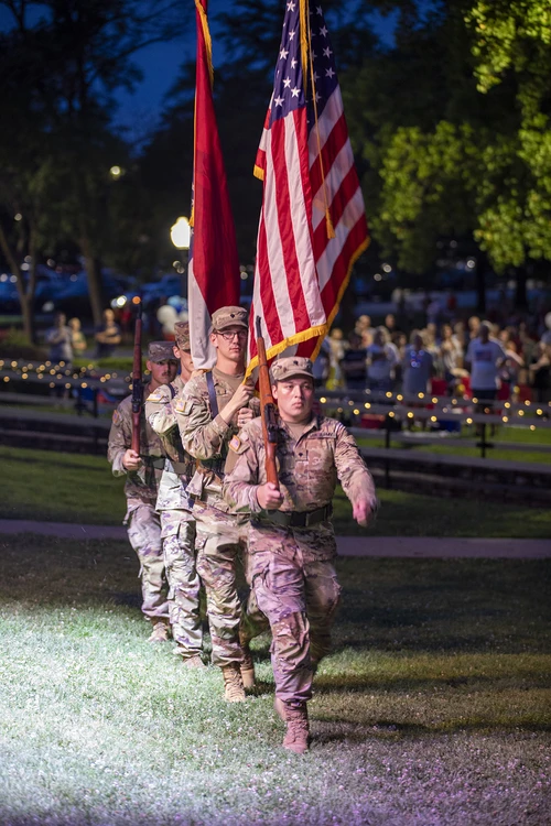 Presentation of Colors 